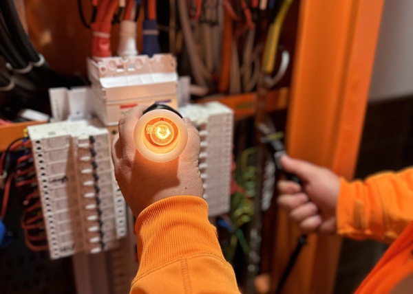 Switchboards & Amp Metering