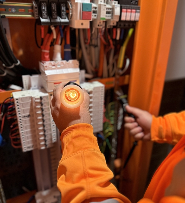 Switchboards & Amp Metering