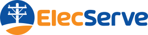 ElecServe Orange (Large) Transparent